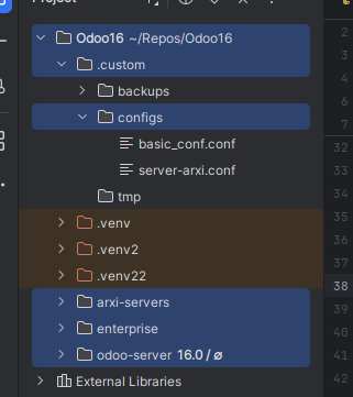 Setting Up Odoo | Therabox